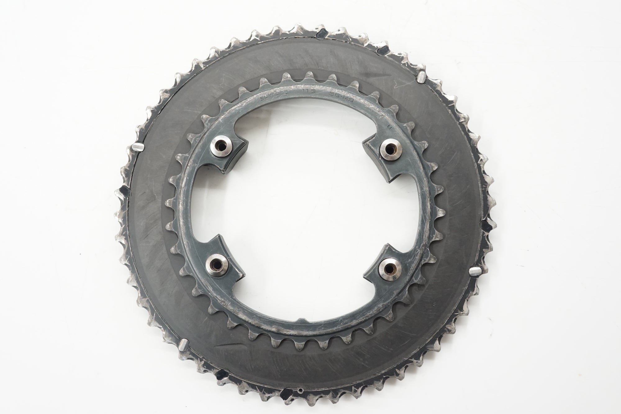 20-60代からのファッション通販  SHIMANO 「シマノ」 チェーンリング 52-36T FC-6800 ULTEGRA パーツ