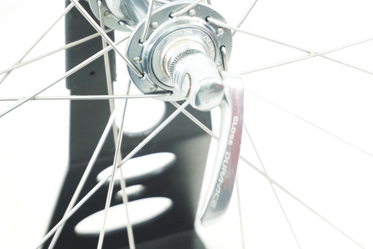 SHIMANO 「シマノ」 DURA-ACE 7800/7850 ハブ+AMBROSIO 「アンブロシオ」 FORMULA 20 リム シマノ8/9/10速 ホイールセット / 大阪美原北インター店