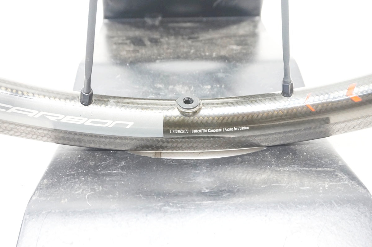 FULCRUM 「フルクラム」 RACING ZERO CARBON AC3 SHIMANO 11s ホイール