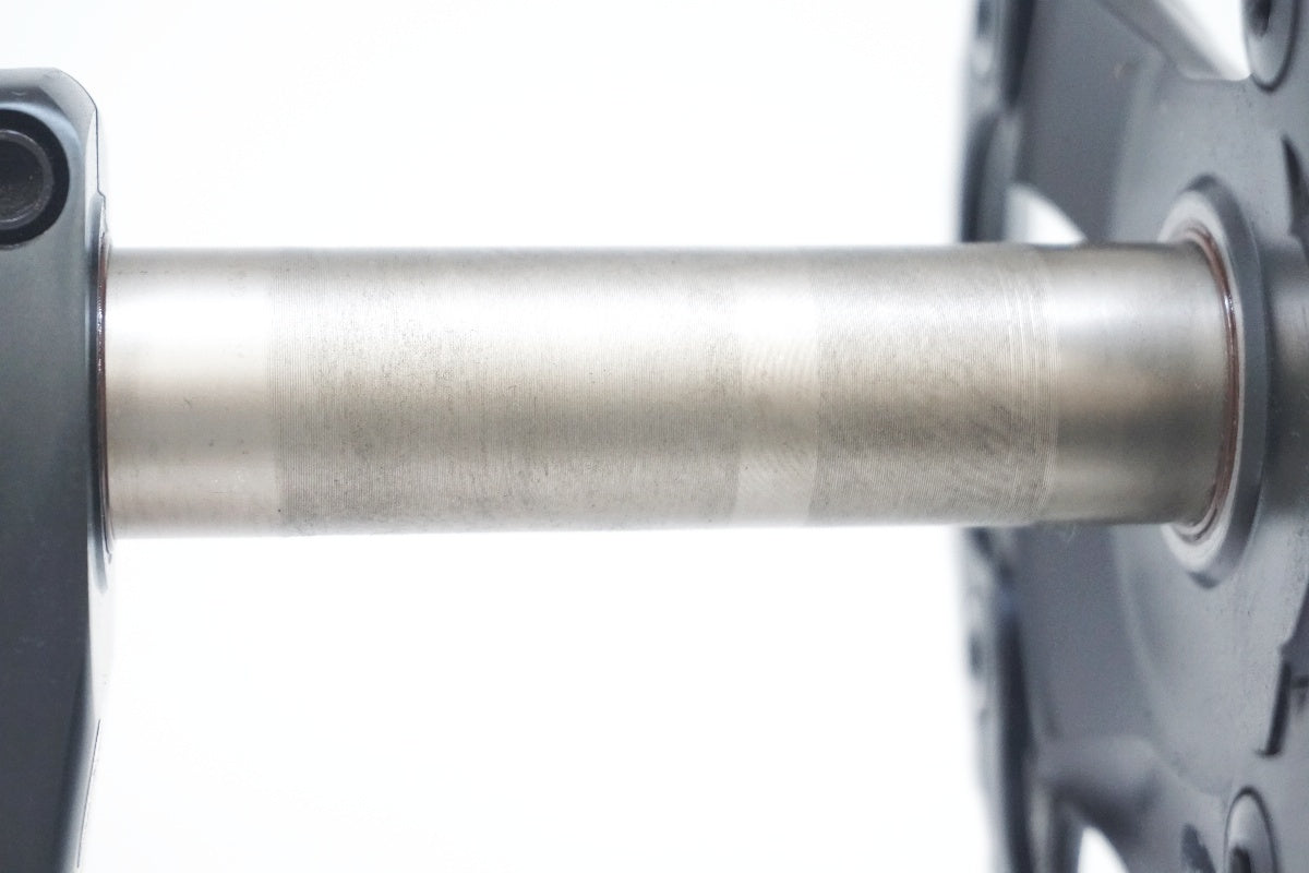 SHIMANO 「シマノ」 ULTEGRA FC-R8100 4iiii PRECISION 3+ 片側パワーメーター付き 52-36T 170mm クランク / 大阪美原北インター店