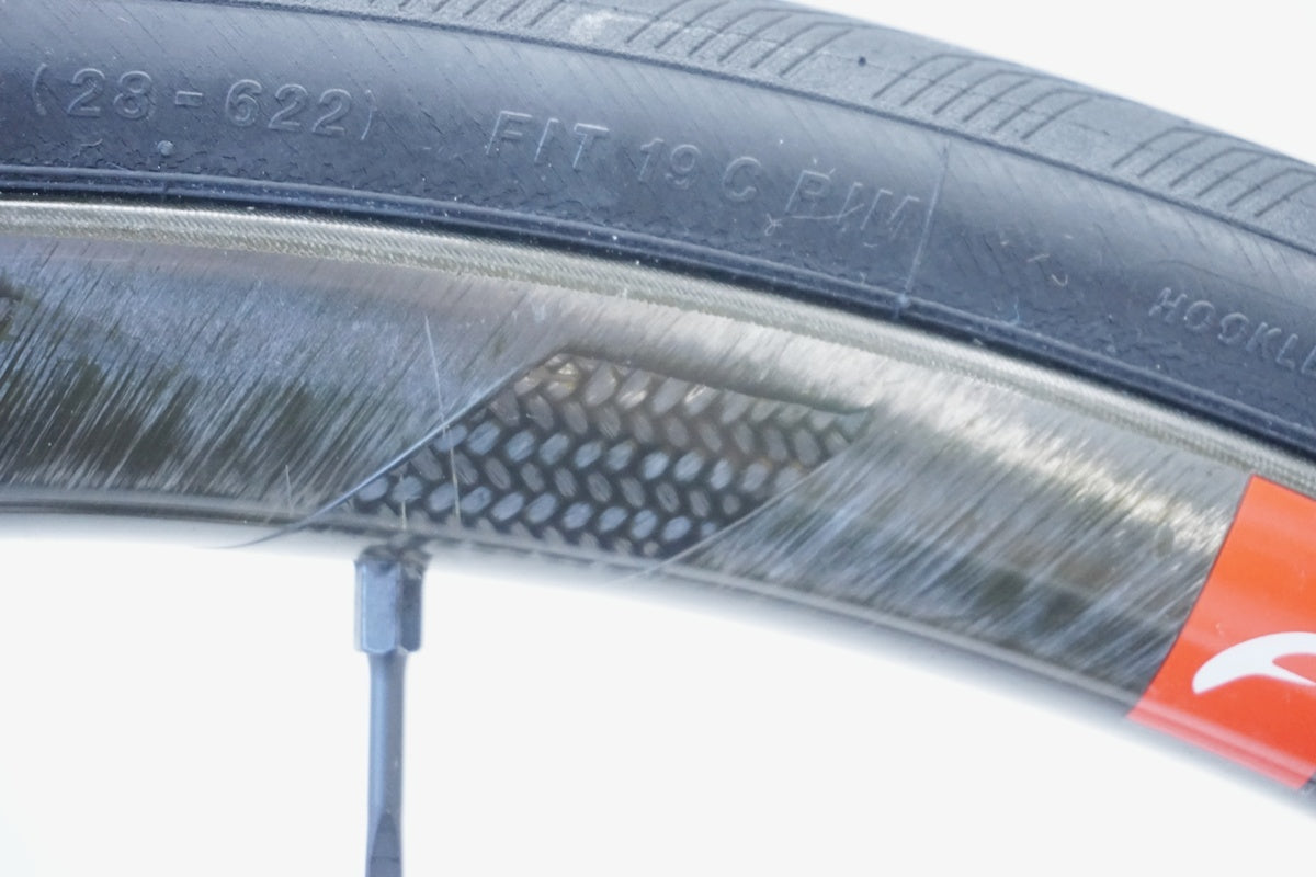 FULCRUM 「フルクラム」 RACING ZERO CARBON DB SHIMANO8-12S ホイールセット / 京都八幡店