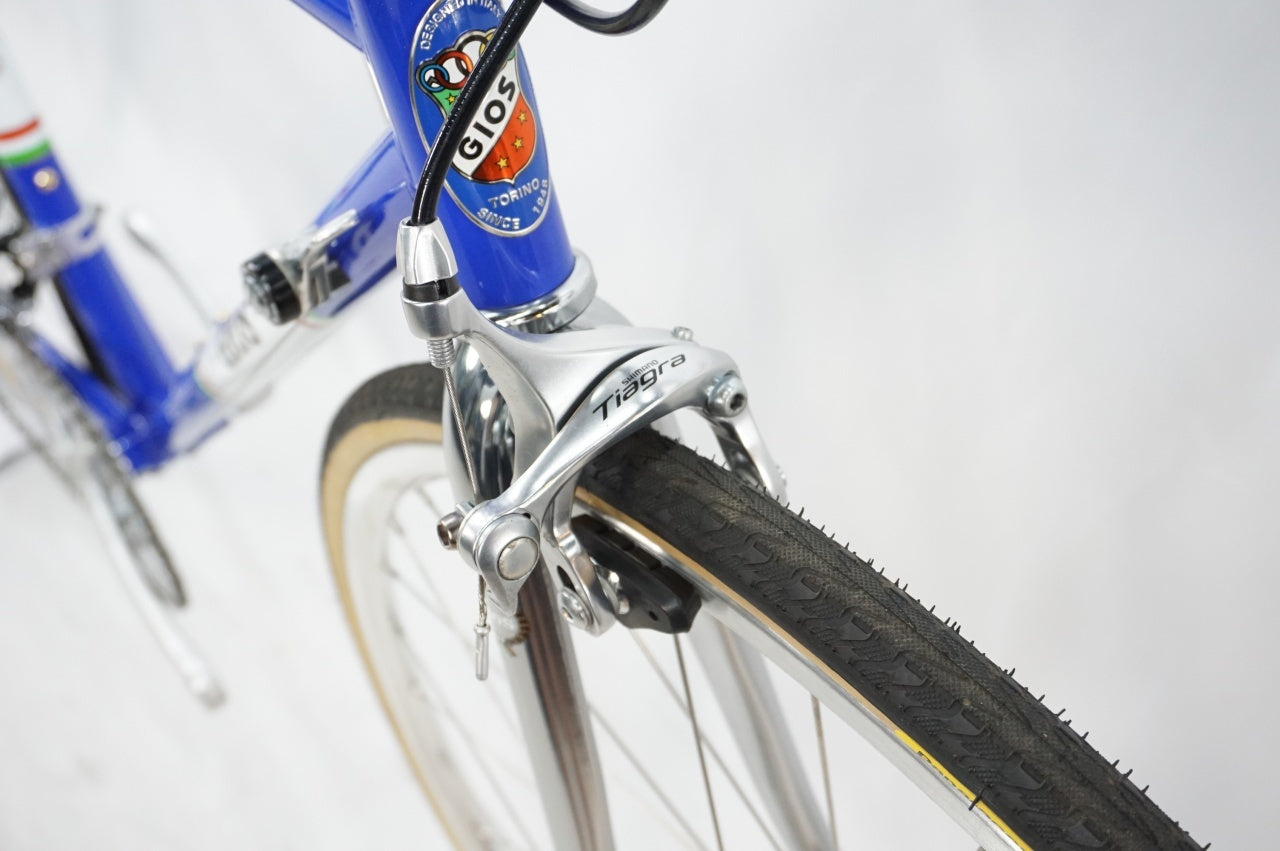 GIOS 「ジオス」 VINTAGE 2025年モデル ロードバイク / 川越店