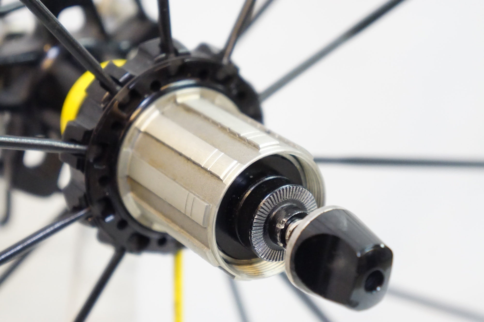 MAVIC 「マビック」 KSYRIUM PRO UST シマノ11速 ホイールセット