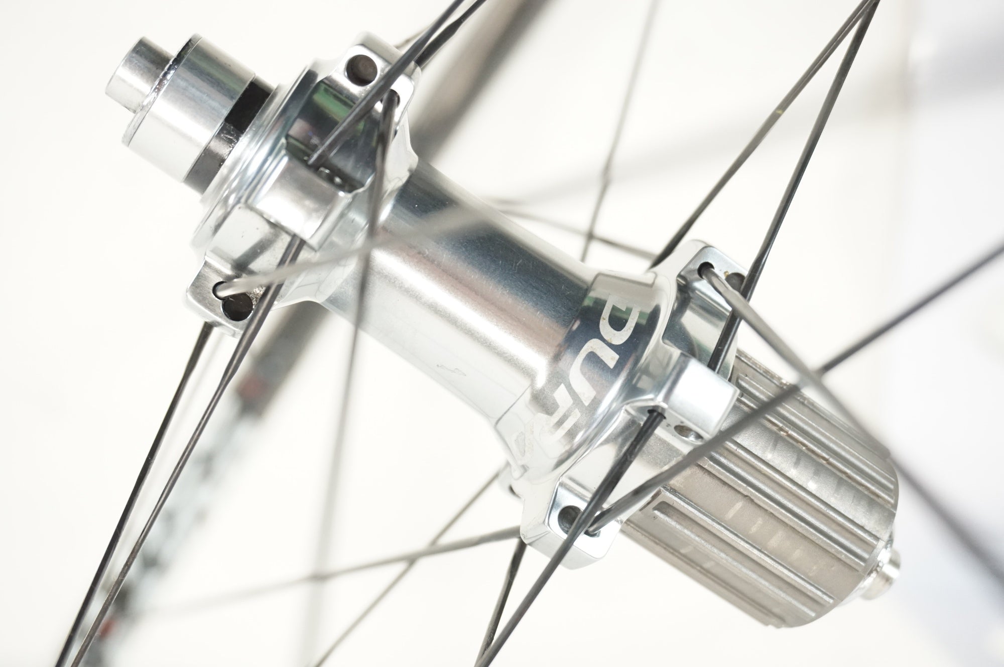 SHIMANO 「シマノ」 DURA-ACE WH-7850 C24 CARBON 1380 シマノ 8-10s リアホイール / 宇都宮店