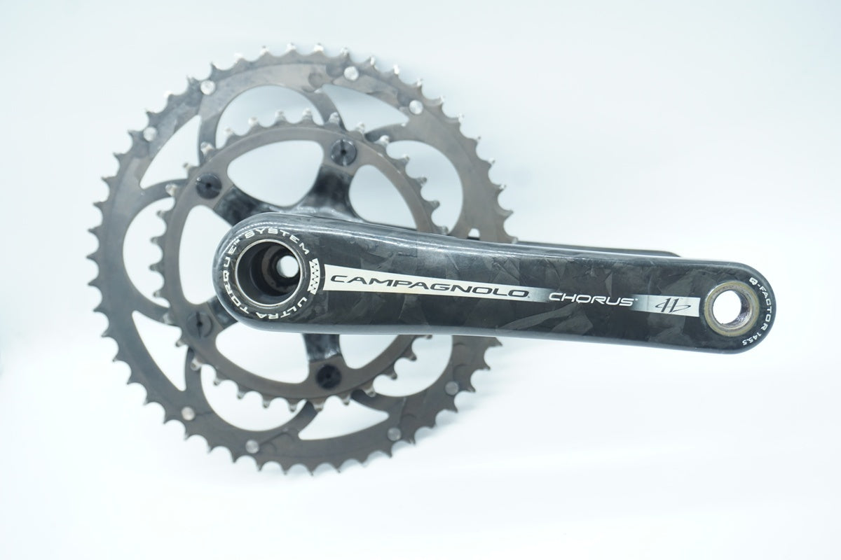 CAMPAGNOLO「カンパニョーロ」 CHORUS 11S 172.5mm 50-34T クランク/ 京都西院店