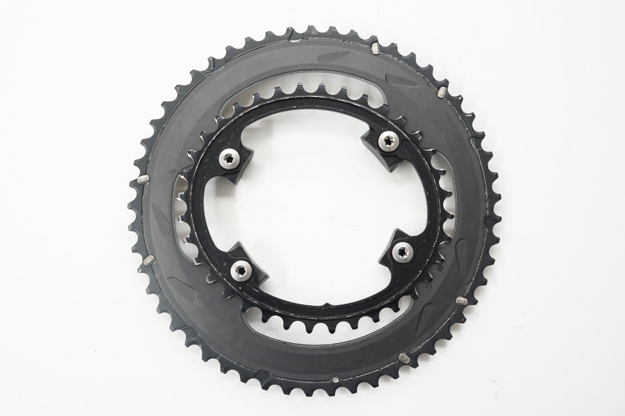 SHIMANO 「シマノ」 ULTEGRA R8000 53-39T チェーンリングセット