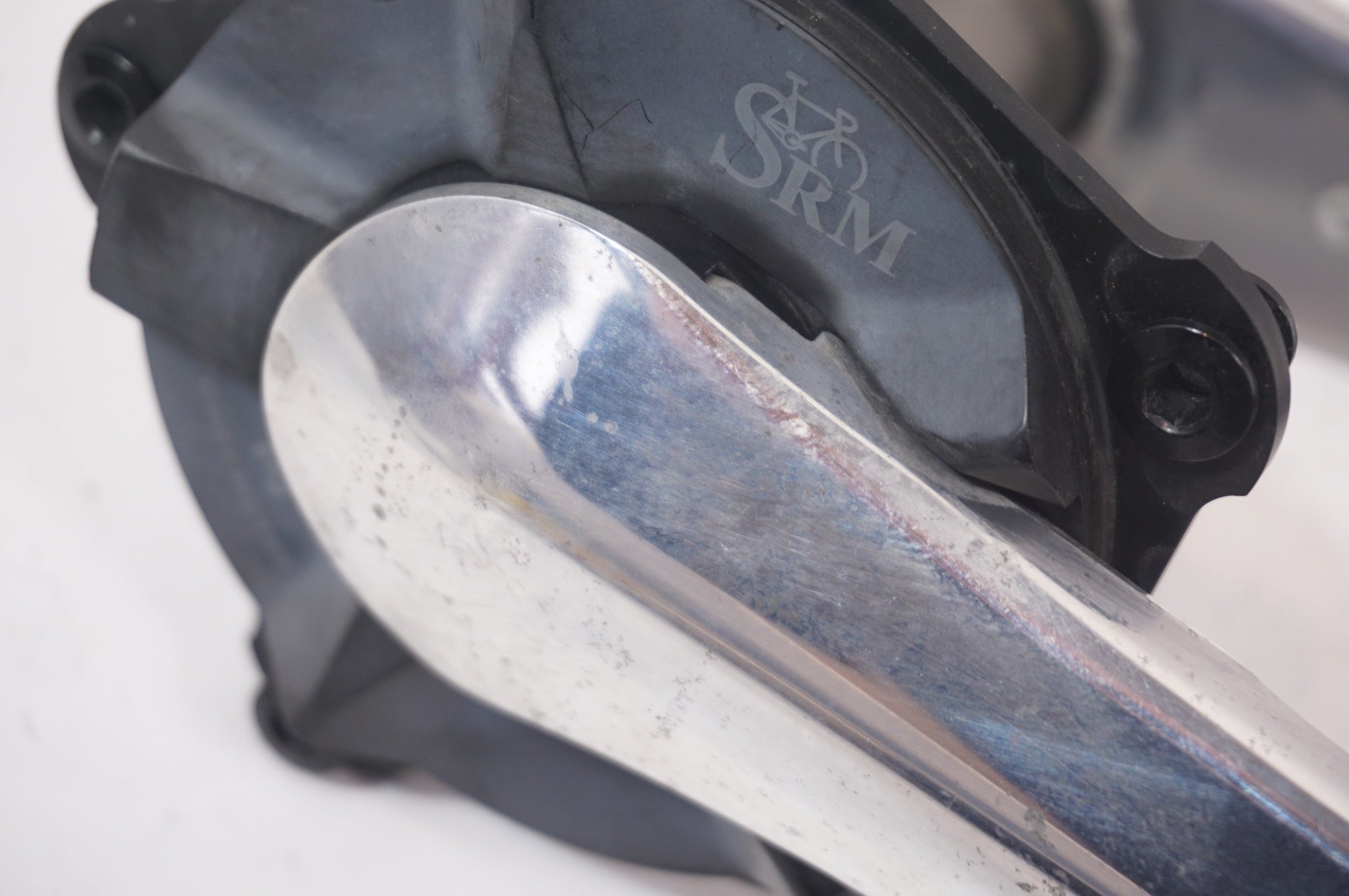 ジャンク SRM 「エスアールエム」 FC-7800 172.5mm パワーメータークランク / 世田谷店