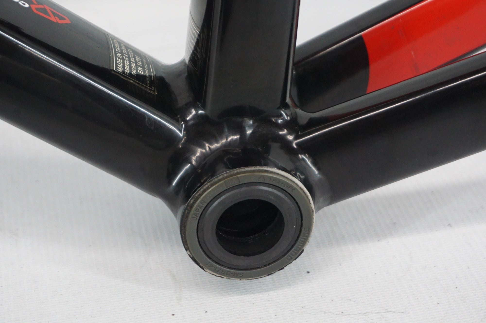 GIANT 「ジャイアント」 TCR SL2 2013年モデル フレームセット / 阪急塚口店