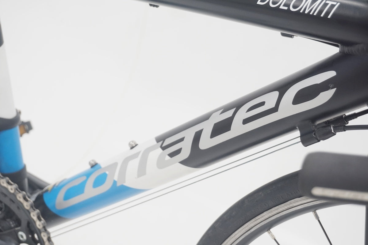 CORRATEC 「コラテック」 DOLOMITI TEEN 2020年モデル ロードバイク / 京都八幡店
