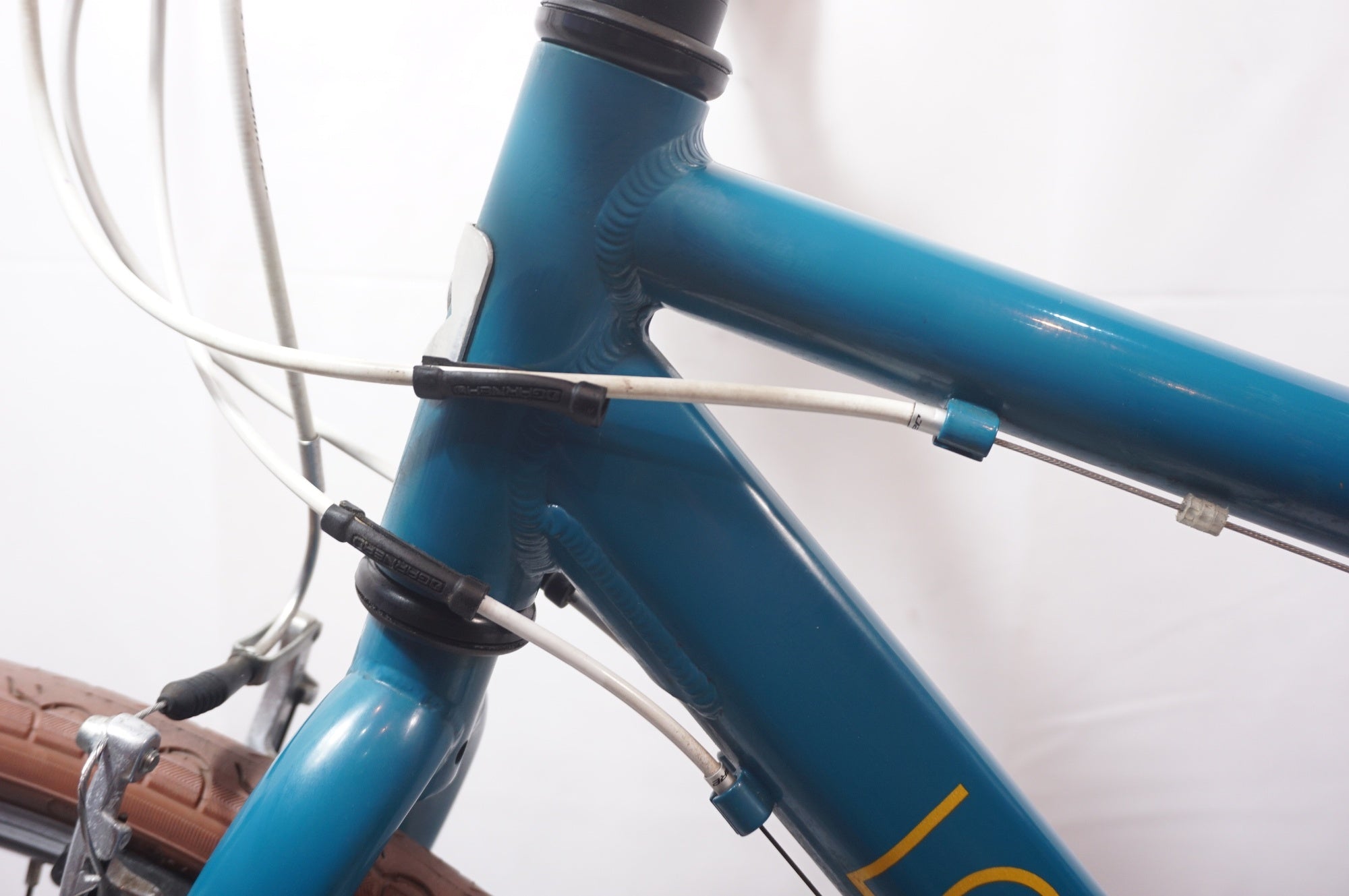 ルイガノ 売ります！サスペンション フロントサスペンション付きのオシャレな自転車！「LOUISGARNEAU LGS