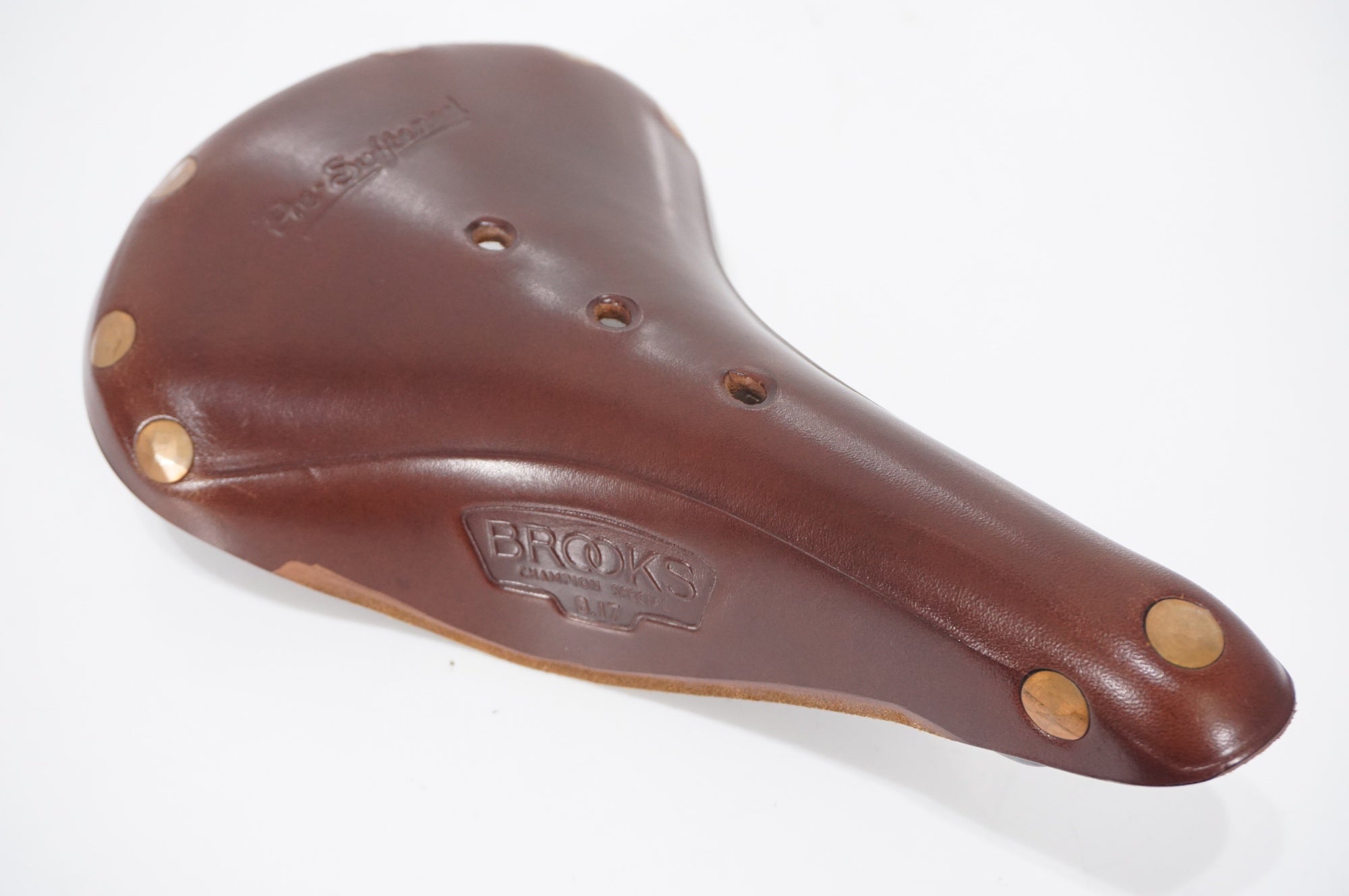 BROOKS 「ブルックス」 B17 CHAMPION SPECIAL TITANIUM サドル / AKIBA店
