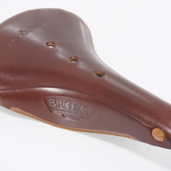 BROOKS 「ブルックス」 B17 CHAMPION SPECIAL TITANIUM サドル / AKIBA