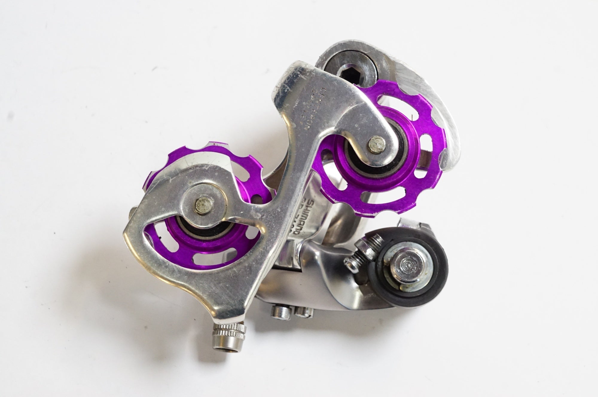 SHIMANO 「シマノ」 DURA-ACE RD-7402 リアディレイラー / 熊谷