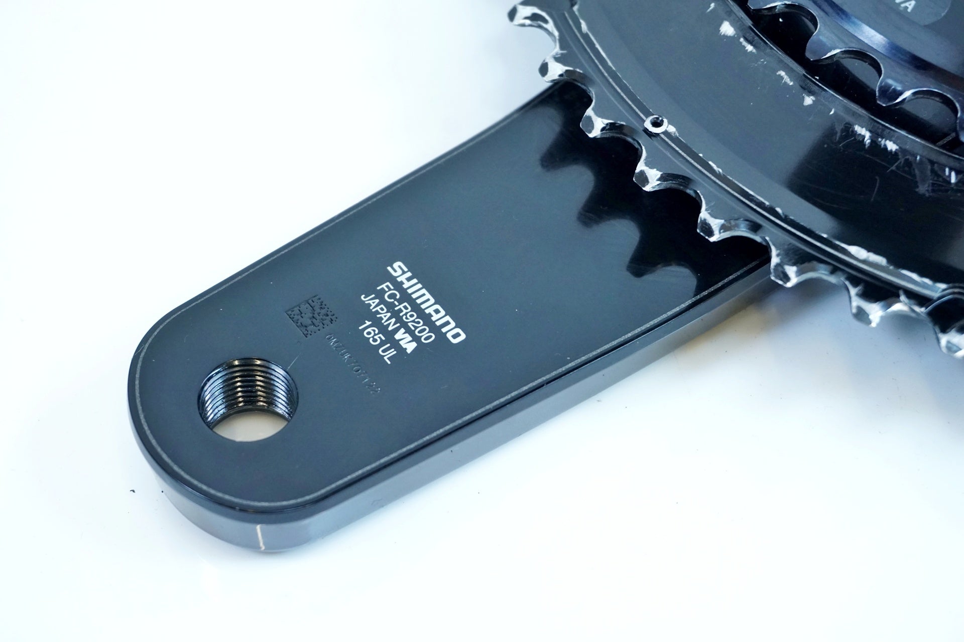 SHIMANO 「シマノ」 DURA-ACE FC-R9200 50-34T 165mm クランクセット