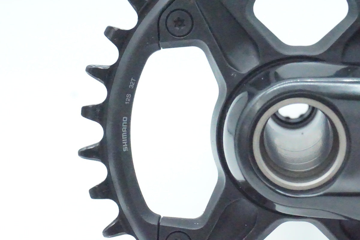 SHIMANO「シマノ」 DEORE FC-M6120 32T クランクセット/ 京都西院店