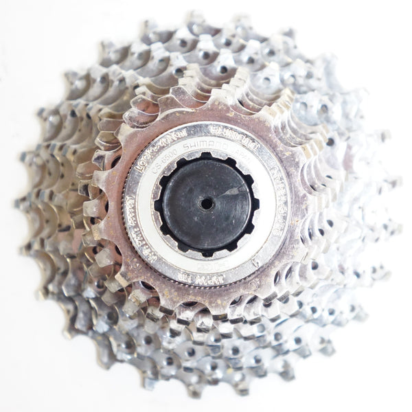 SHIMANO 「シマノ」 ULTEGRA CS-6500 13-25T 9速 スプロケット / 熊谷