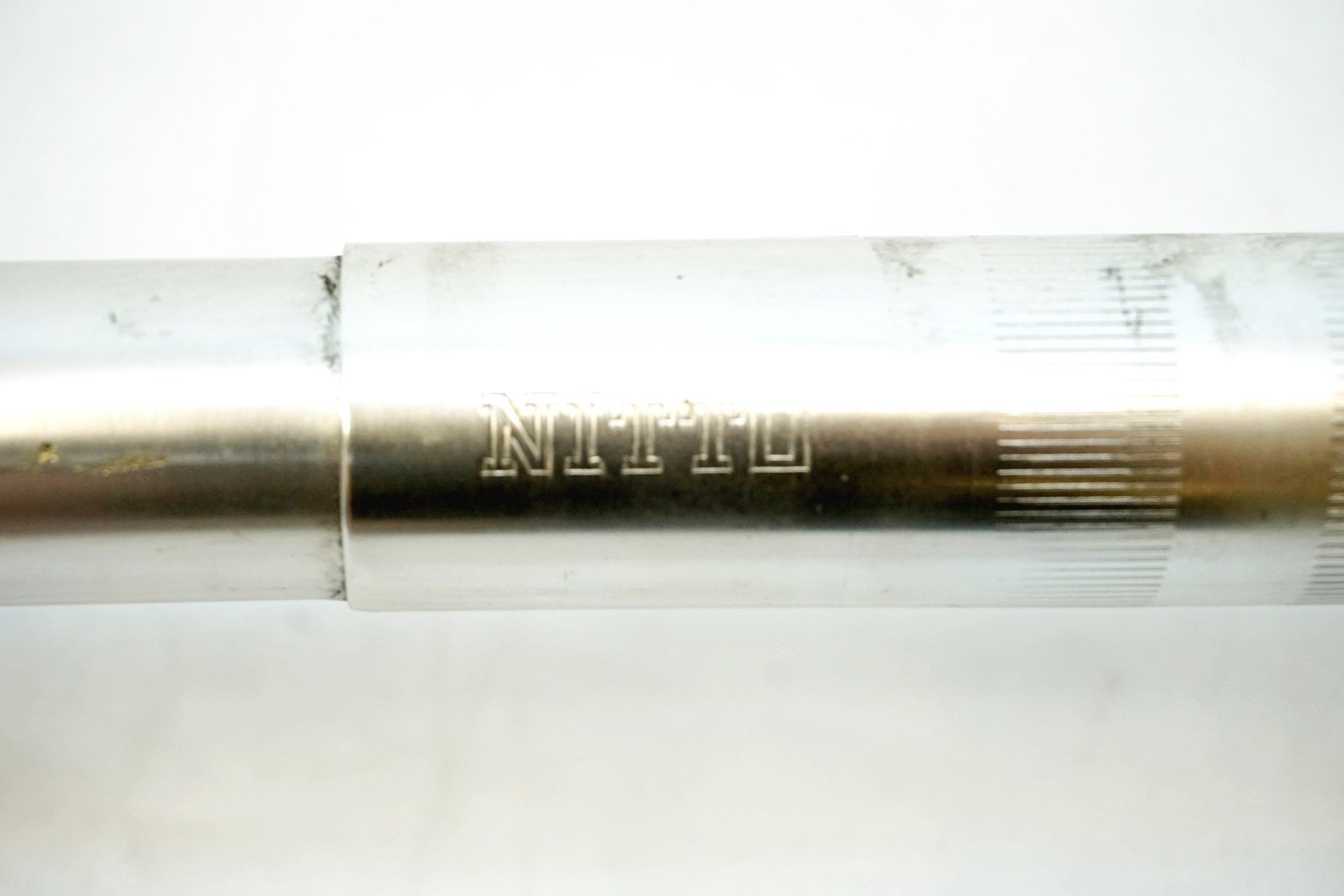 NITTO 「ニットー」 RB021  Φ25.4 420mm ブルホーンハンドル / 有明ガーデン店