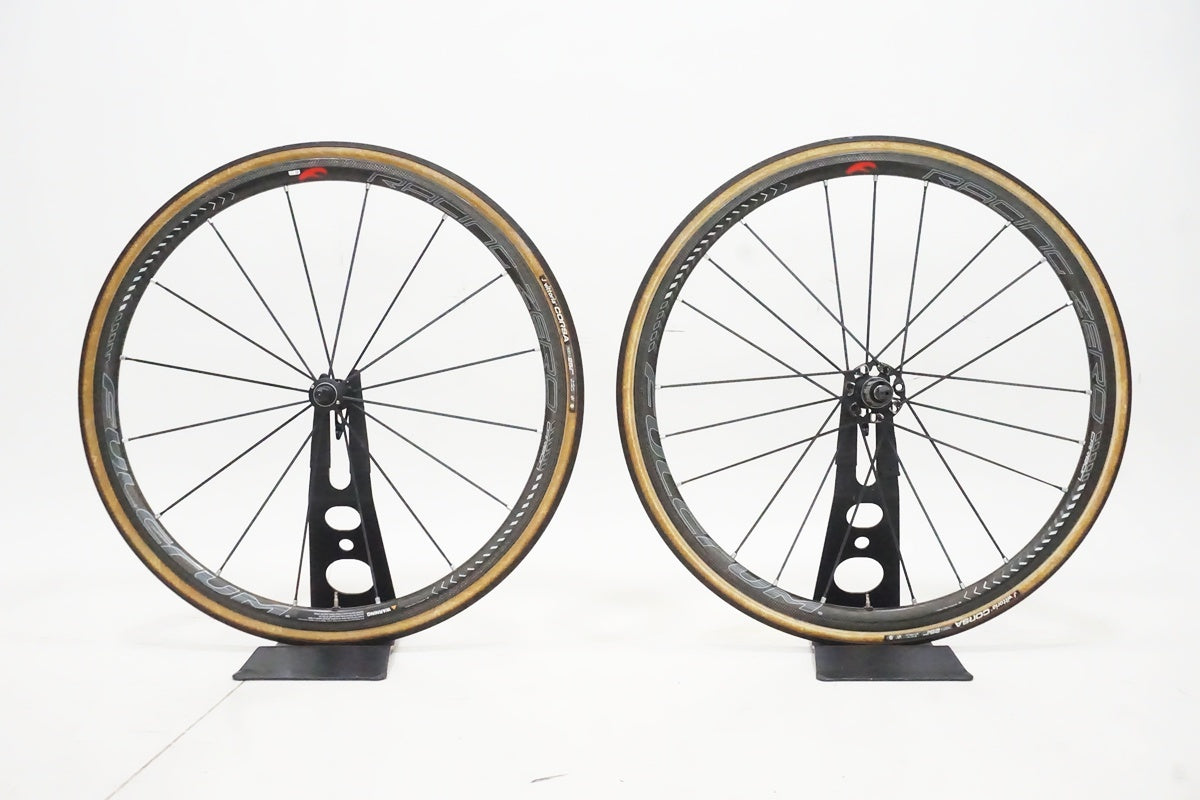 FULCRUM「フルクラム」 RACING ZERO CARBON シマノ11ｓフリー ホイールセット/ 京都西院店
