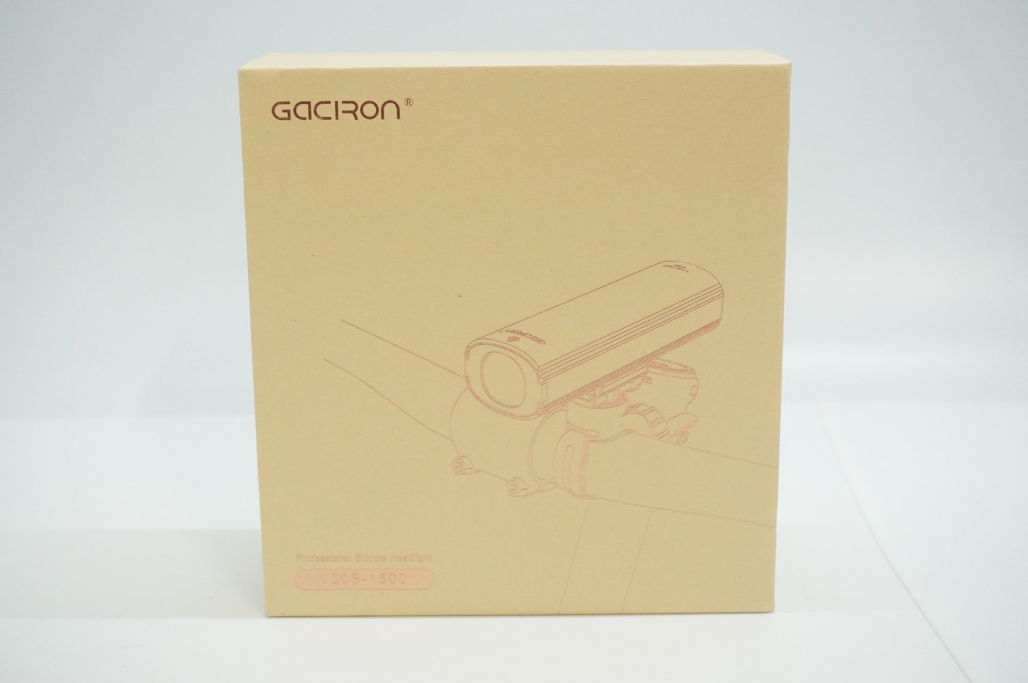 GACIRON 「ガシロン」 V20S-1500 2in1 ライト / 福岡店