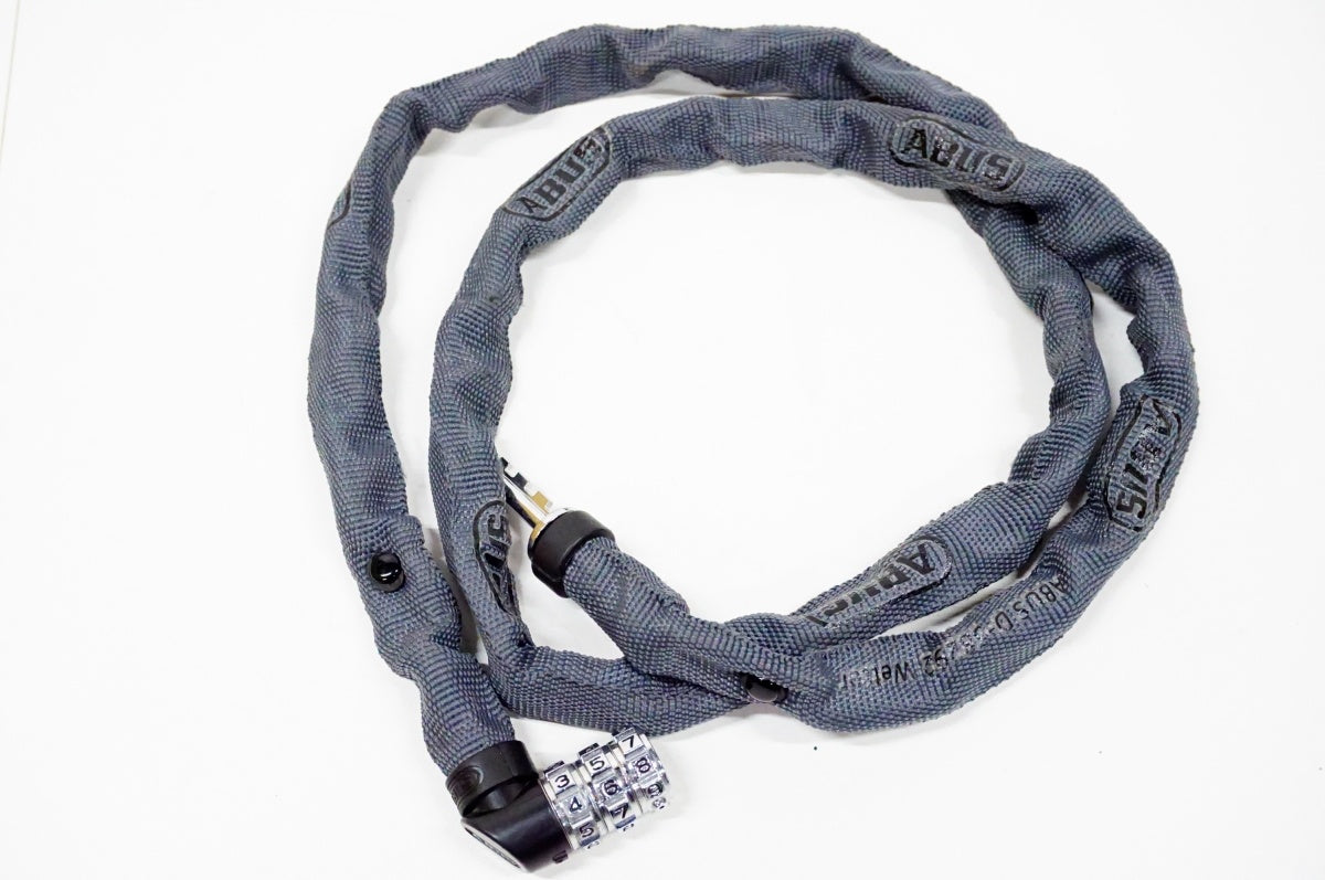 ABUS 「アブス」 D-58292 ダイヤルチェーンロック / 名古屋大須店