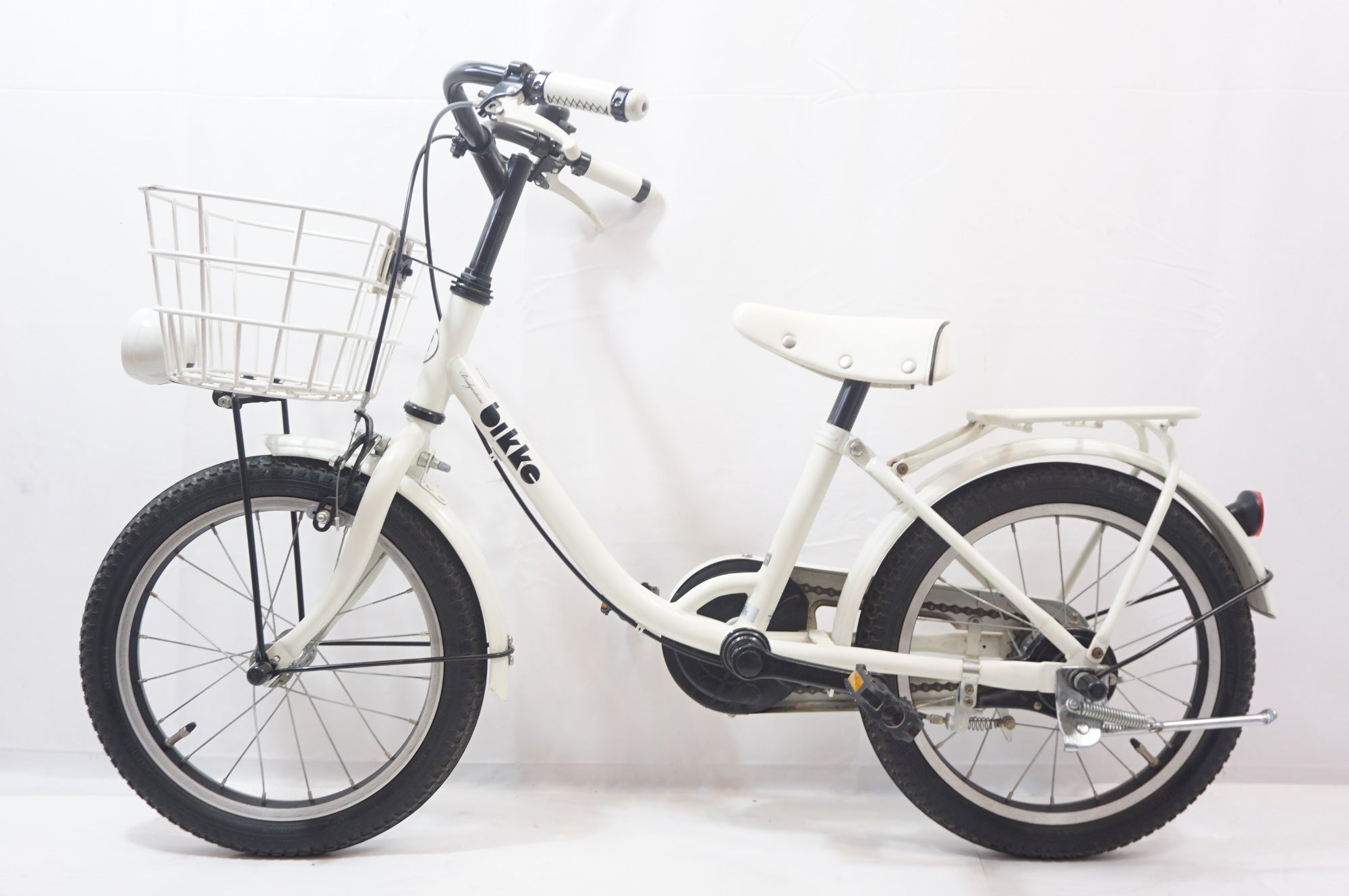 BRIDGESTONE 「ブリヂストン」 BIKKE M 16インチ 2022年モデル キッズ