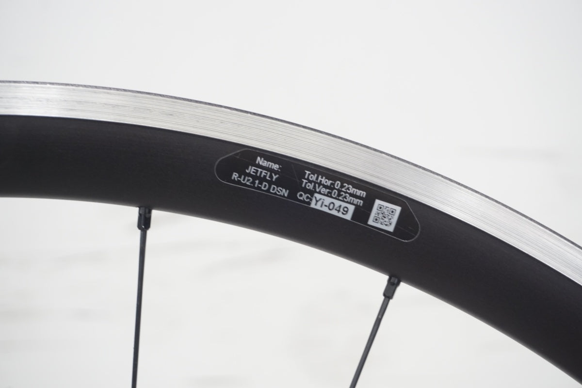 NOVATEC 「ノバテック」 JETFLY SHIMANO11速 ホイールセット / 滋賀大津店