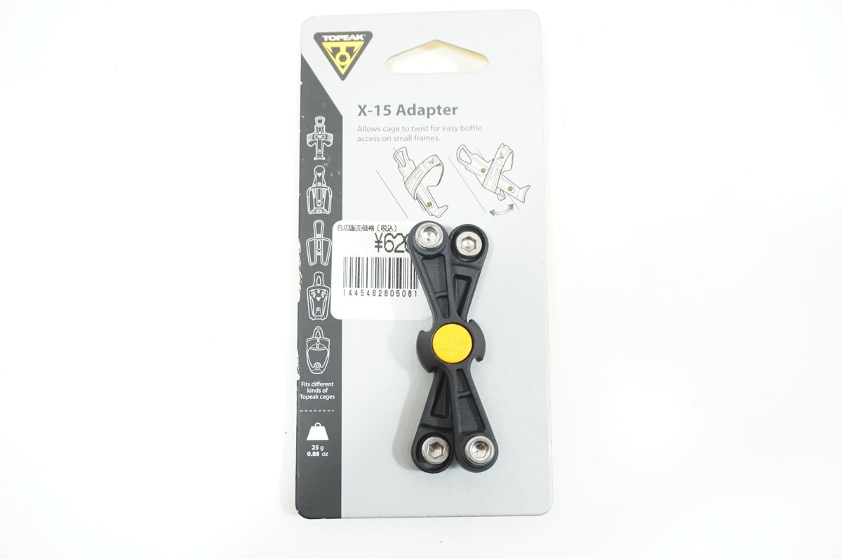 TOPEAK 「トピーク」 X-15 アダプター / 世田谷店