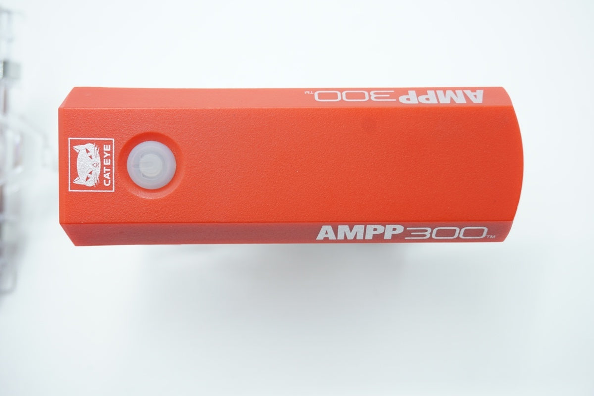 CATEYE 「キャットアイ」 AMPP300 HL-EL083RC ライト/ 京都西院店