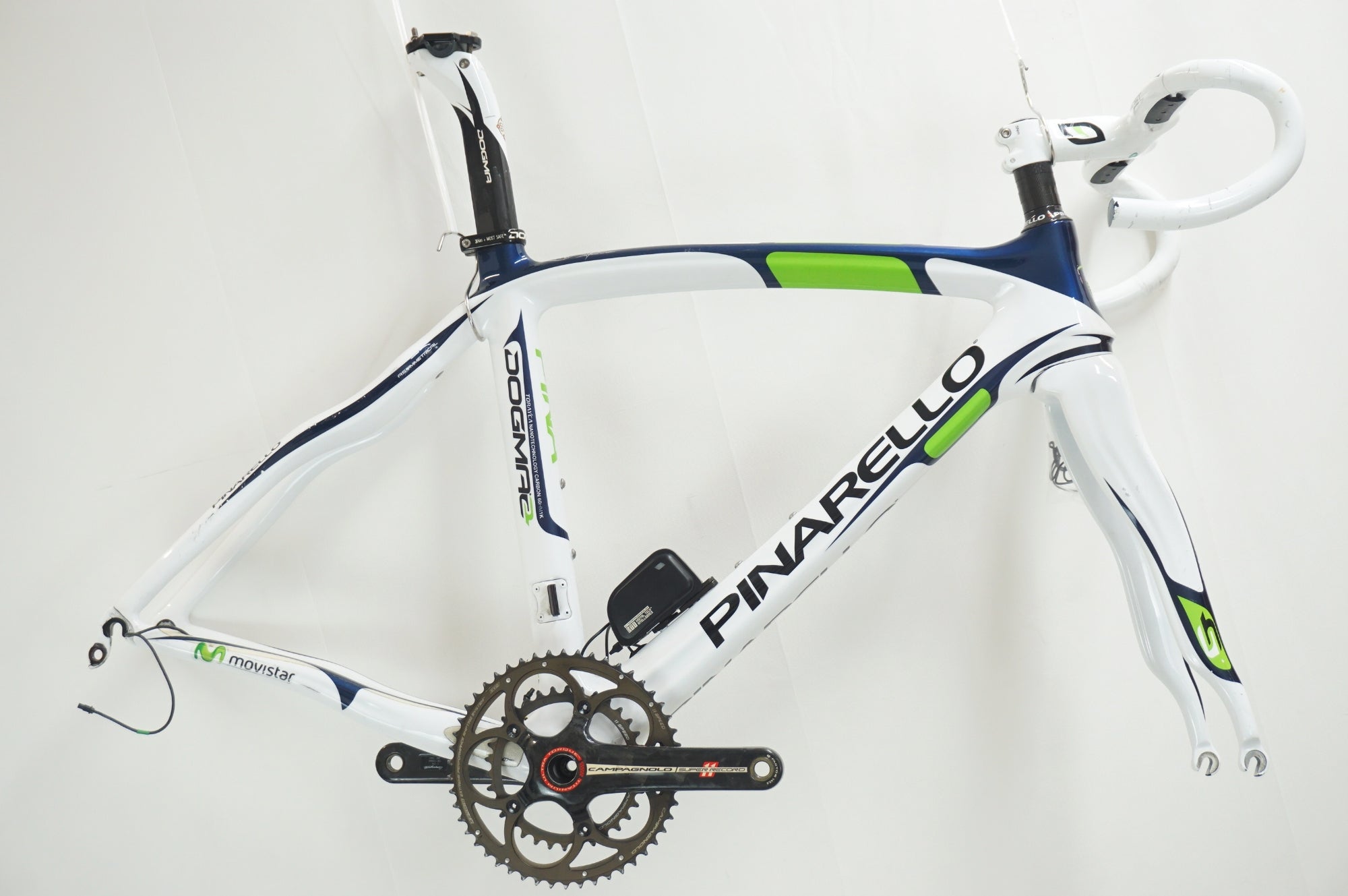 PINARELLO 「ピナレロ」 DOGMA2 2011年頃 フレームセット / 福岡店