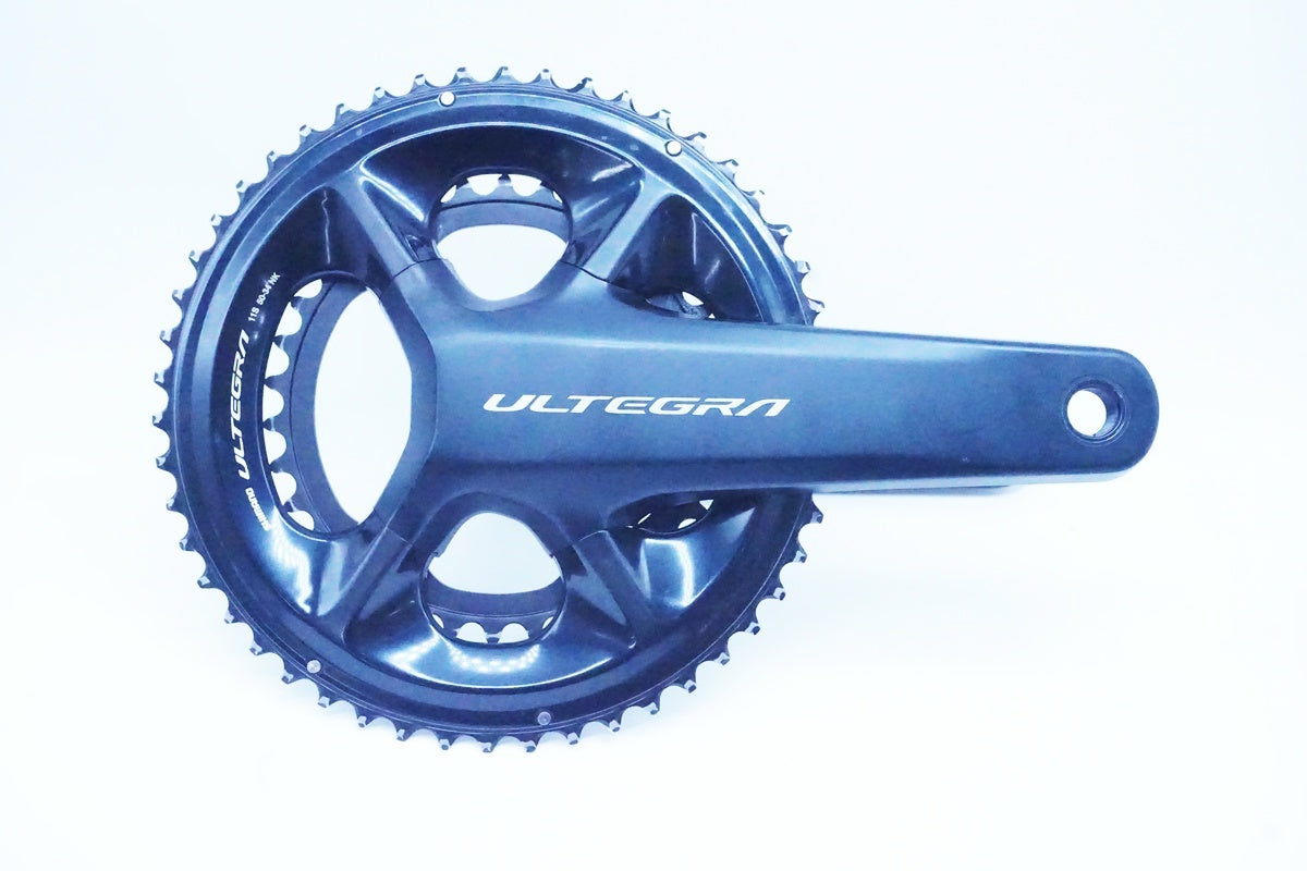 SHIMANO「シマノ」 AULTEGRA FC-08 170㎜ 50-34T クランクセット/ 京都西院店