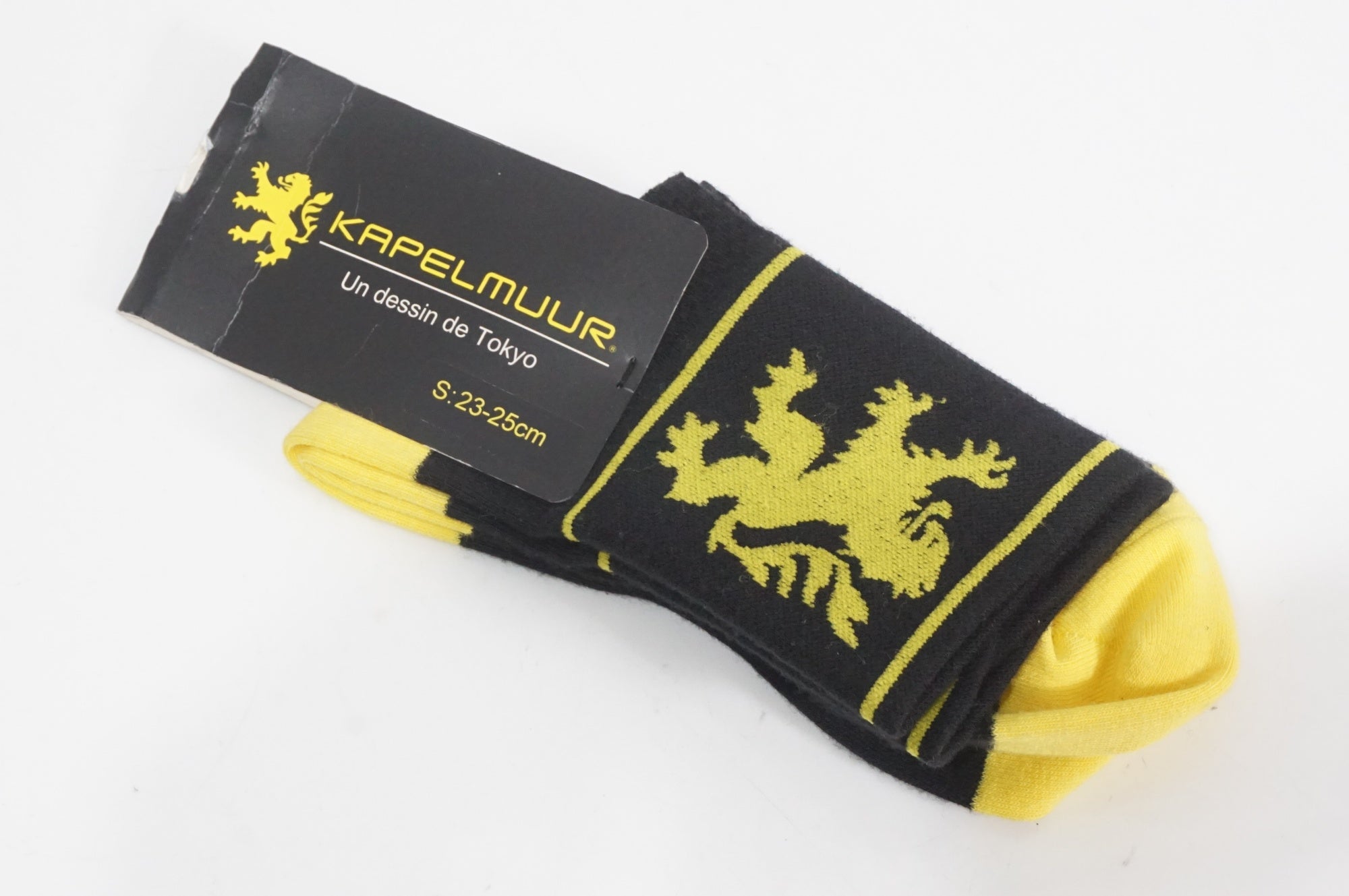 KAPELMUUR 「カペルミュール」 Sサイズ(23-25cm) ソックス / AKIBA店