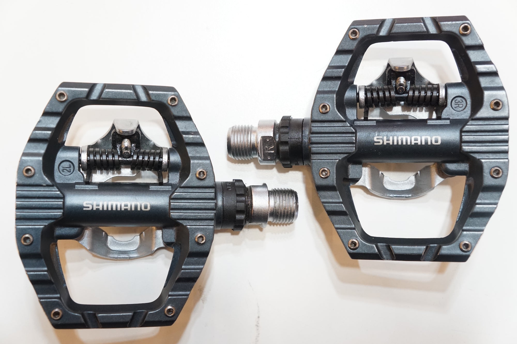 SHIMANO 「シマノ」 PD-EH500 両面ペダル/ バイチャリ浦和ベース