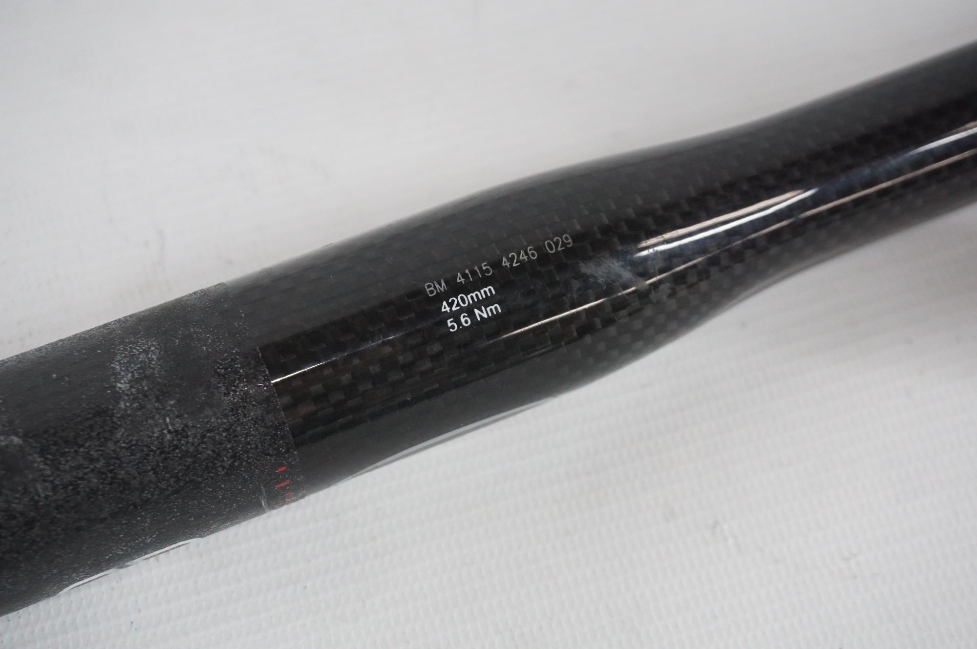 ITM 「アイティーエム」 ARIES SL Φ31.8 420mm カーボンハンドル / 阪急塚口店
