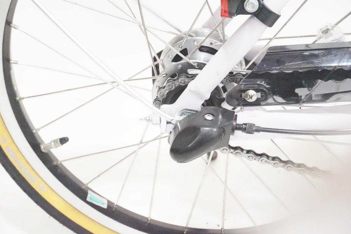 YAMAHA 「ヤマハ」 PAS CITY C PA20CC 2025年モデル 電動アシスト自転車 / 京都西院店