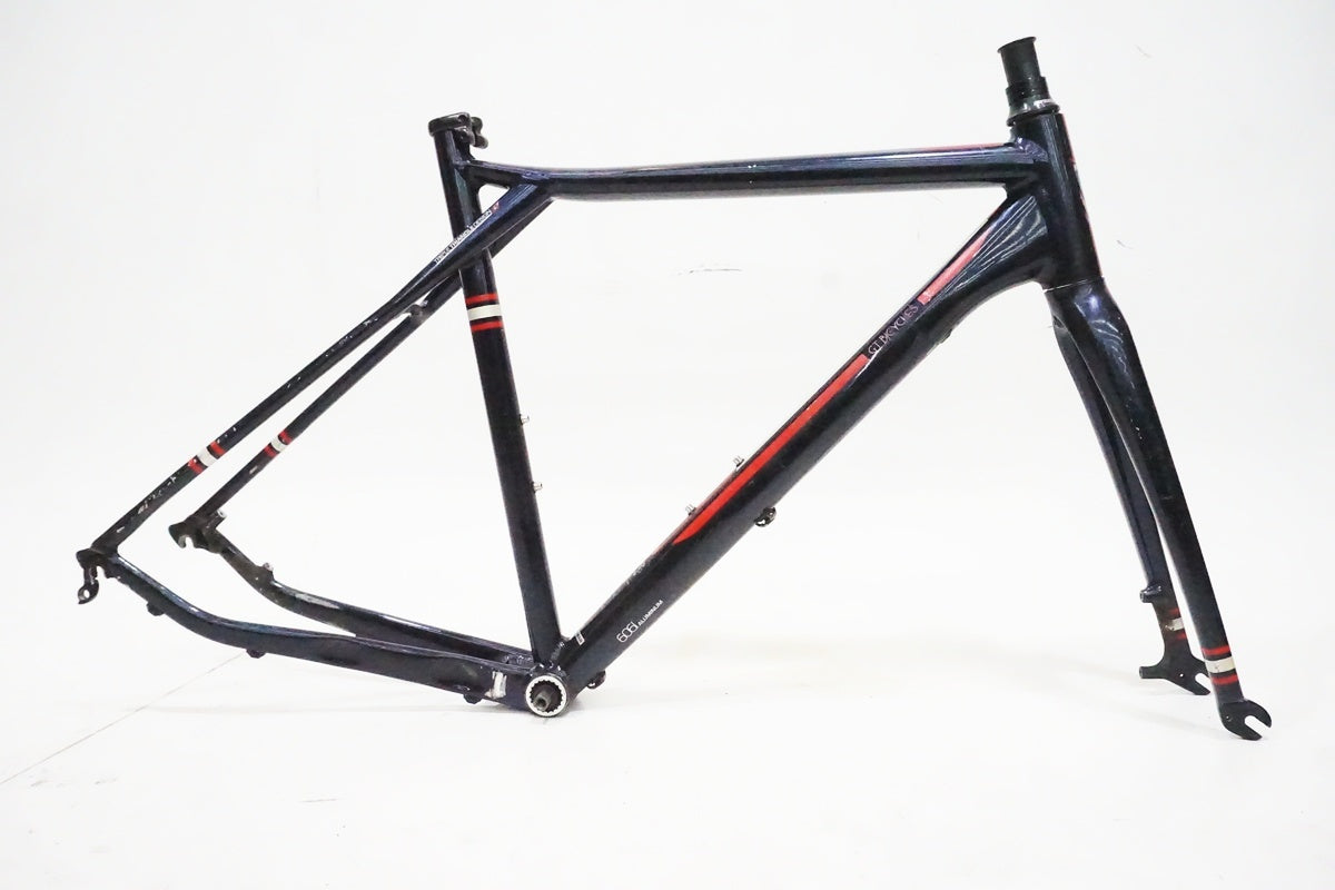 GT「ジーティー」 GRADE ALLOY 2016年モデル フレームセット/ 京都西院店