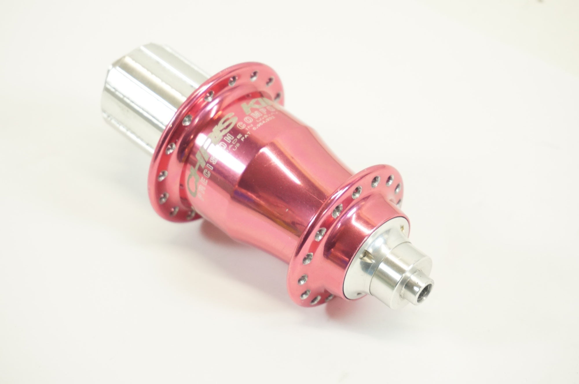 CHRIS KING 「クリスキング」 CLASSIC 130mm 32H SHIMANO 10S リアハブ / 宇都宮店