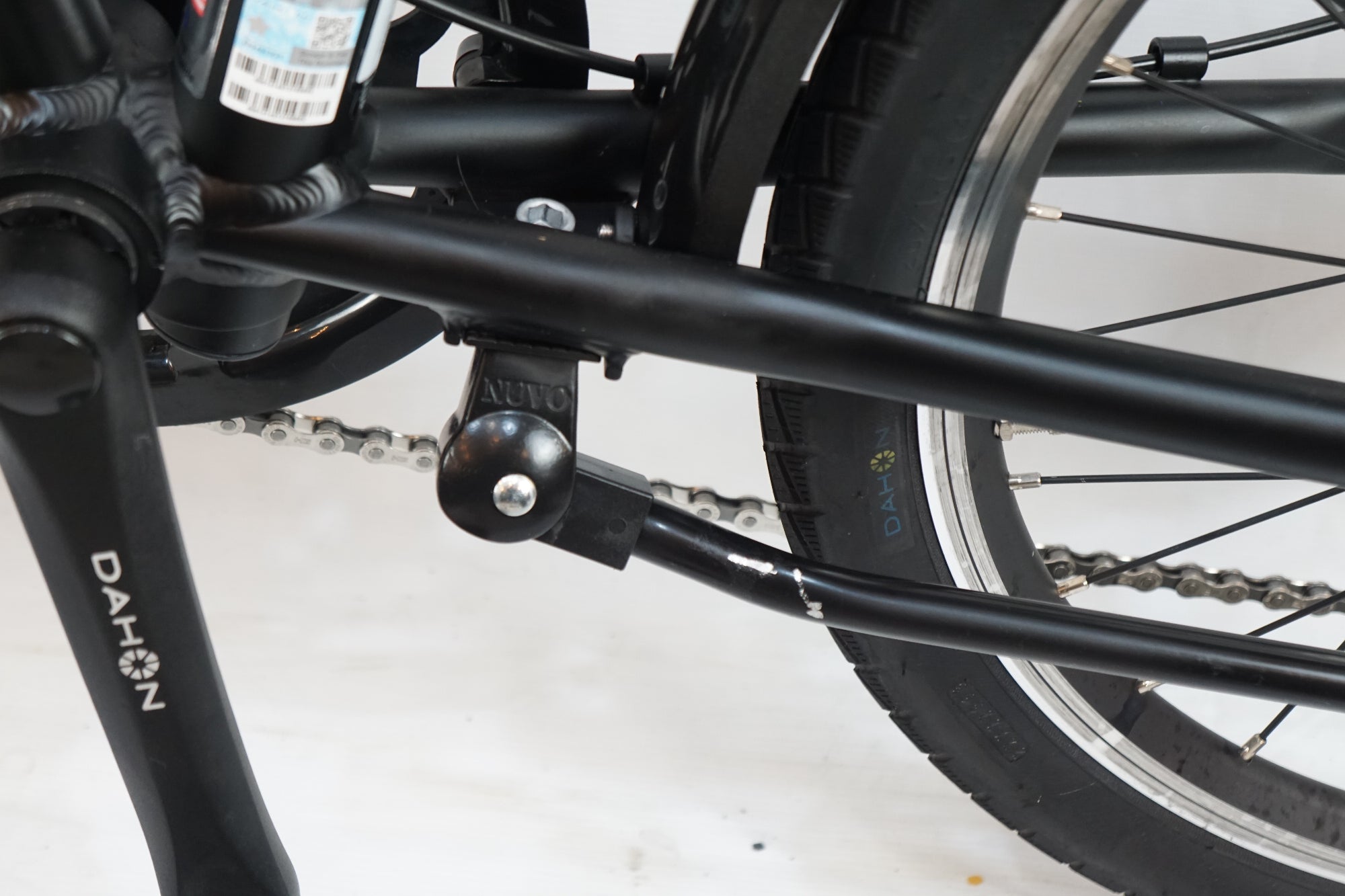 DAHON 「ダホン」 HIT 2023年モデル 20インチ 折り畳み自転車