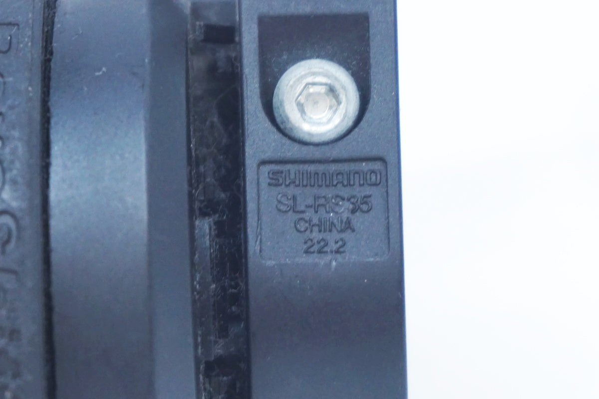 SHIMANO 「シマノ」 SL-RS35 6S REVOSHIFT グリップシフター / 大阪美原北インター店