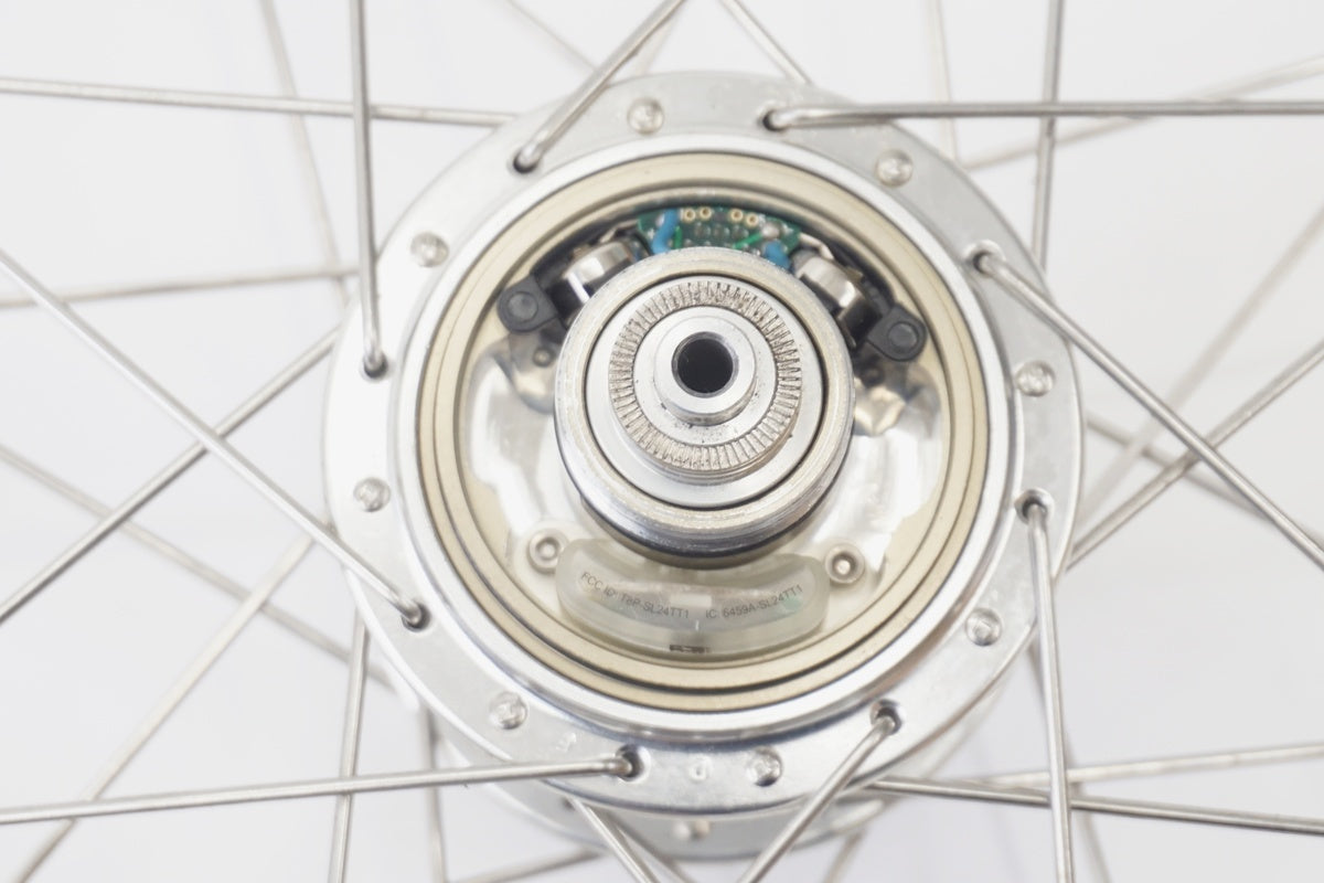 ARAYA「アラヤ」 SA-730 POWERTAPハブ ホイールセット / 京都八幡店