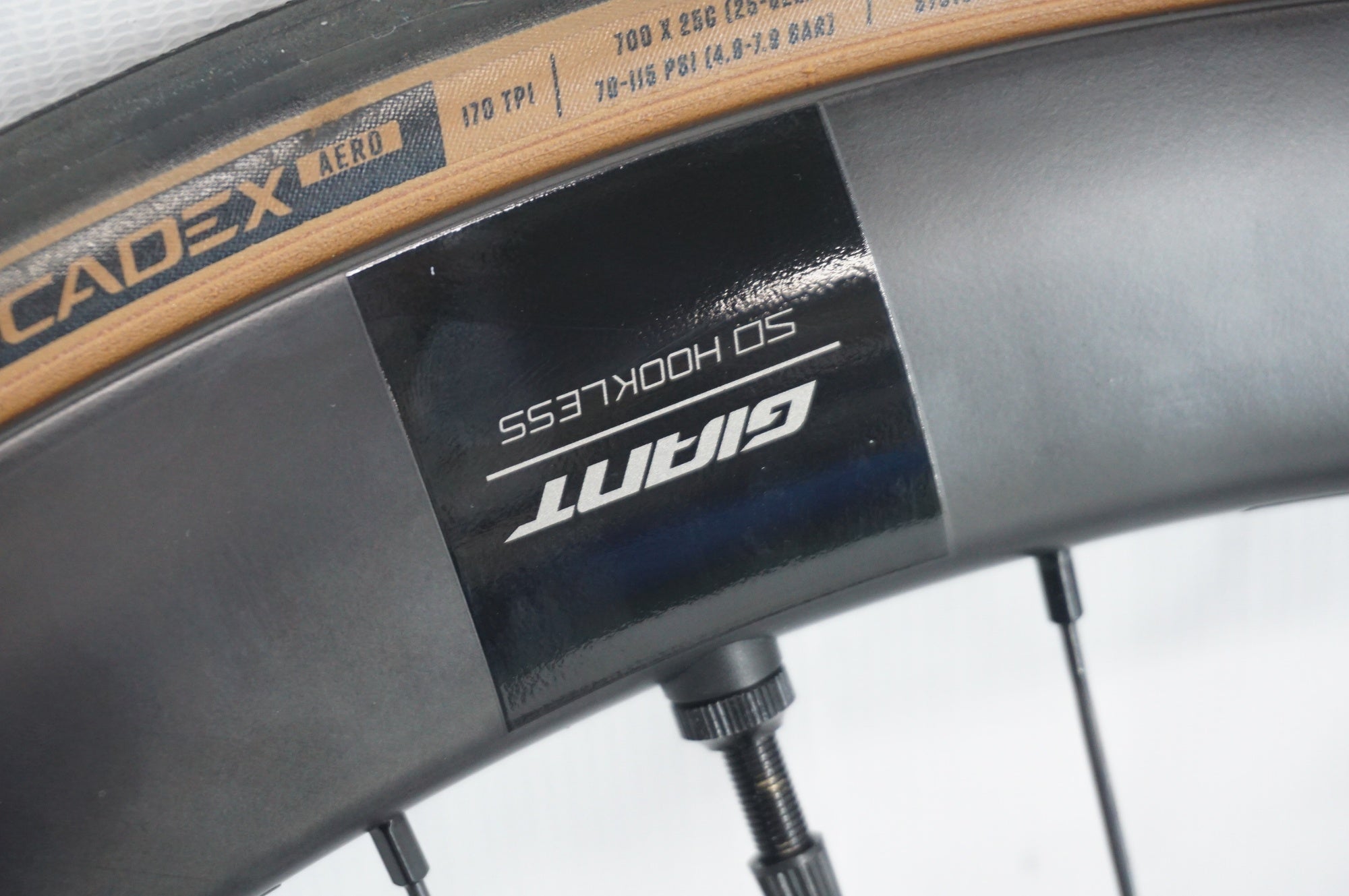 GIANT 「ジャイアント」 SLR1 DISC シマノ11速 ホイールセット / 阪急