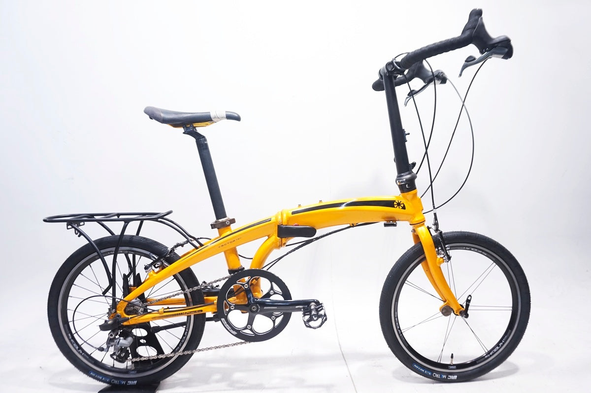 DAHON 「ダホン」 VECTOR X27H 2011年モデル 20インチ 折り畳み自転車 / 大阪門真店