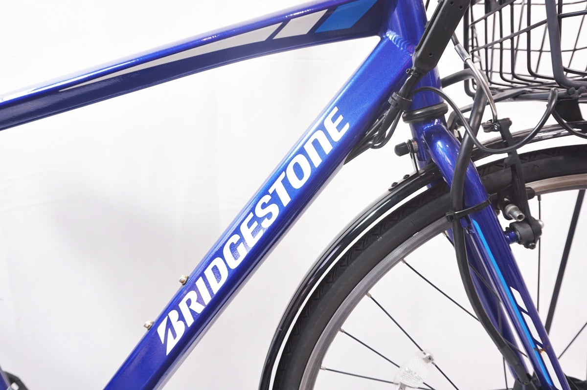 BRIDGESTONE 「ブリヂストン」 TB1e 2025年購入 電動アシスト自転車