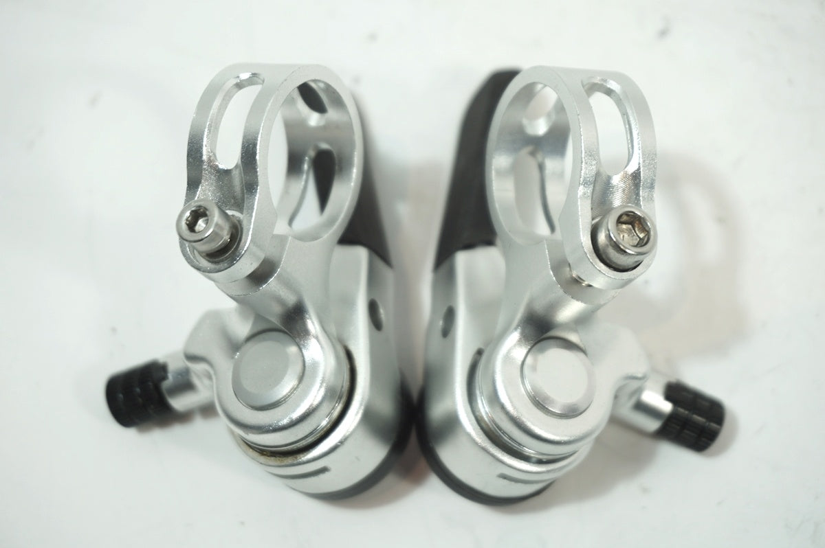 microSHIFT マイクロシフト バーエンドシフター 2/3x9S Amazon.co.jp: マイクロシフトバーエンドシフターセット 9段変速