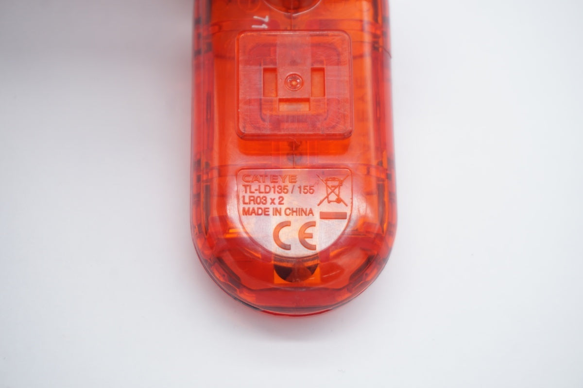 CATEYE 「キャットアイ」 TL-LD155 リアライト/ 滋賀大津店