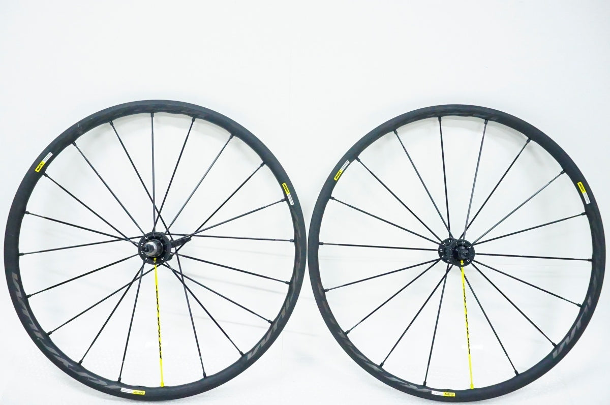 MAVIC 「マヴィック」 KSYRIUM PRO EXALITH SHIMANO11速 ホイールセット / 名古屋大須店