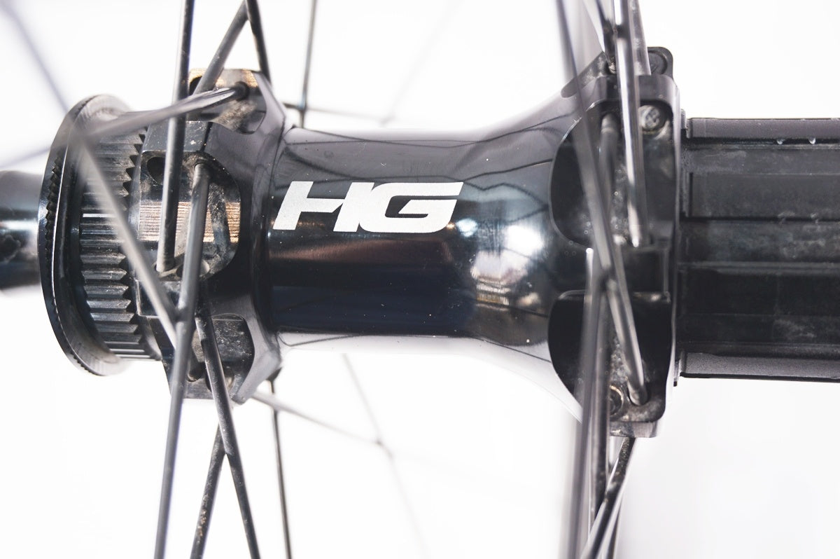 HOLLOWGRAM 「ホログラム」 HG 35 DISC シマノ11速 ホイールセット / バイチャリ世田谷店