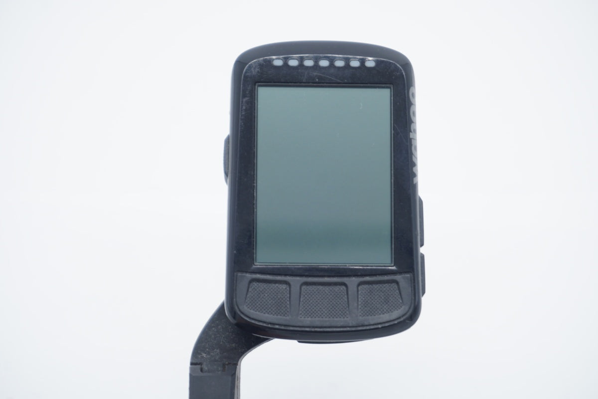 WAHOO 「ワフー」 ELEMNT BOLT サイクルコンピューター / 滋賀大津店