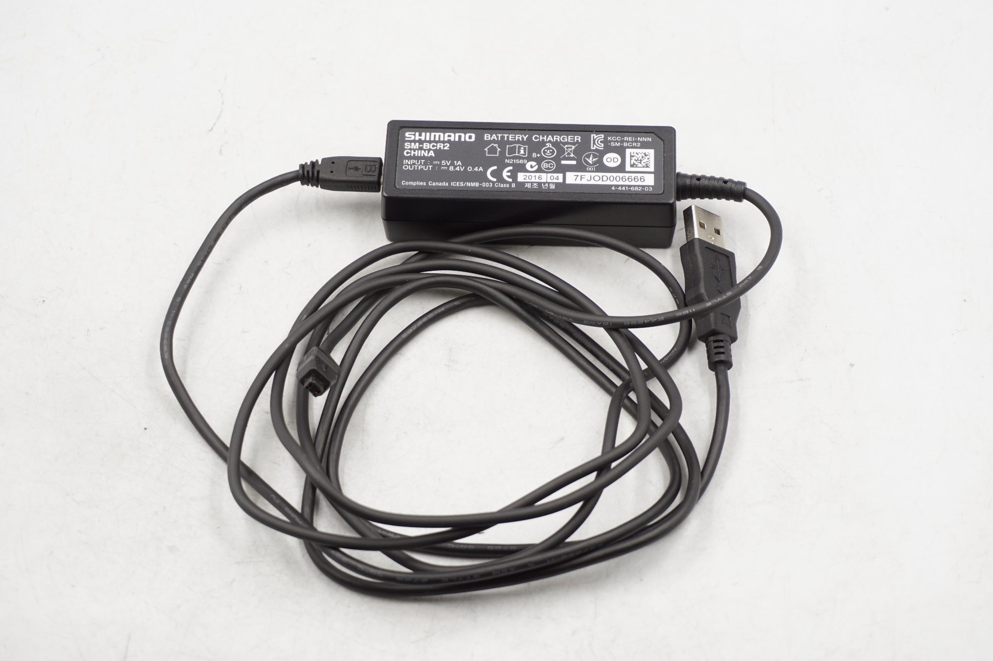SHIMANO 「シマノ」 SM-BCR2 充電器 / 奈良店 ｜ バイチャリ