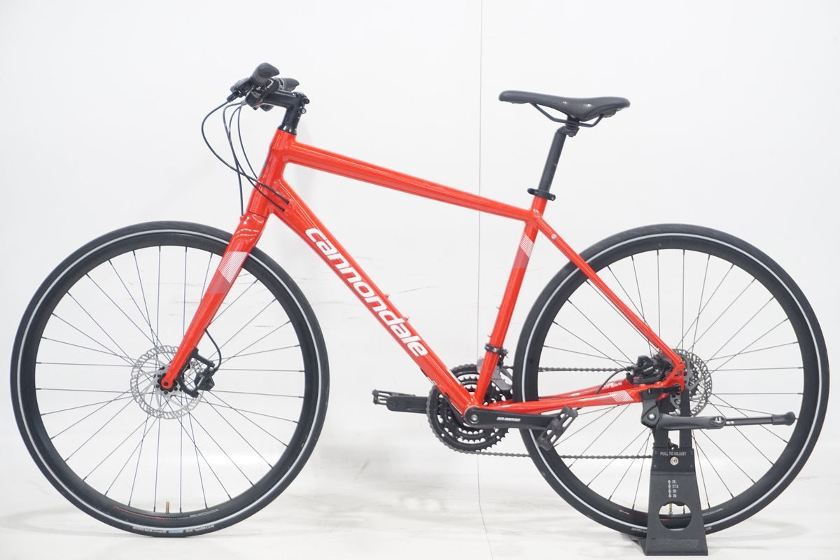 CANNONDALE 「キャノンデール」 QUICK4 DISC 2019年モデル クロスバイク / 滋賀大津店