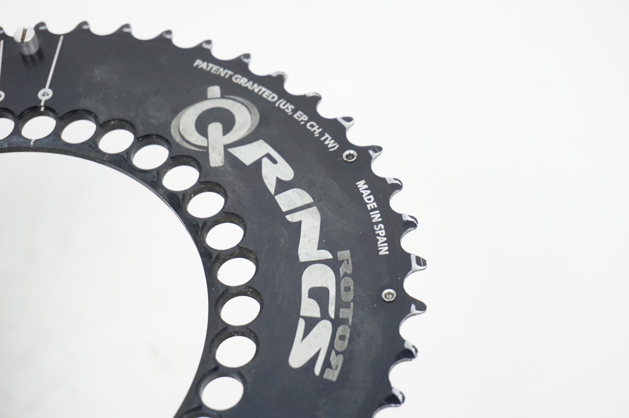 ROTOR 「ローター」 Q-RINGS 52T 130BCD チェーンリング / 川越店